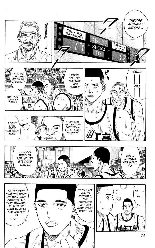 Slam Dunk Chapter 228 9